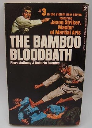 Seller image for The Bamboo Bloodbath: Jason Striker Master of Martial Arts #3 for sale by Easy Chair Books