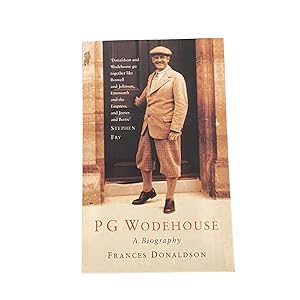 P.G. WODEHOUSE: A BIOGRAPHY.