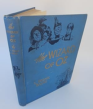 Seller image for The New Wizard of Oz for sale by R. Rivers Books
