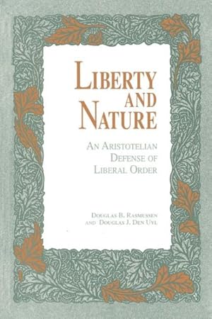 Immagine del venditore per Liberty and Nature venduto da GreatBookPrices