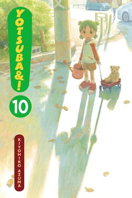 Immagine del venditore per Yotsuba&!, Volume 10 (Paperback or Softback) venduto da BargainBookStores