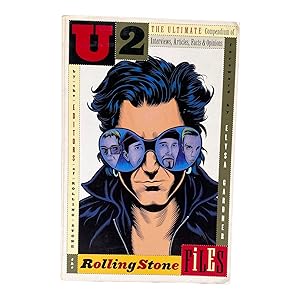 Bild des Verkufers fr U2: THE ROLLING STONES FILES. zum Verkauf von Nostalgie Salzburg