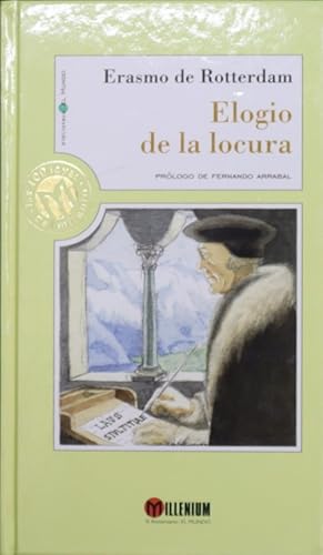Seller image for Elogio de la locura for sale by Librera Alonso Quijano