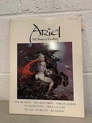 Immagine del venditore per Ariel the Book of Fantasy Volume 2 **Signed** venduto da All-Ways Fiction