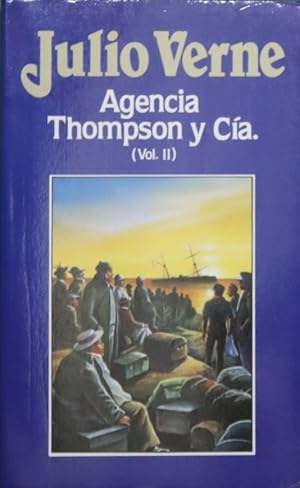 Image du vendeur pour Agencia Thompson y Ca. mis en vente par Librera Alonso Quijano