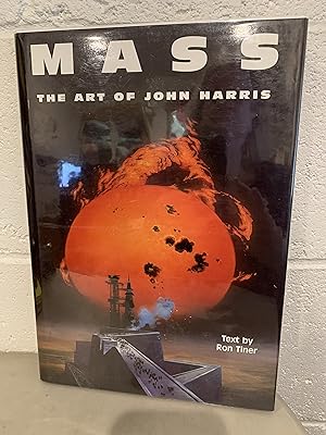 Seller image for Mass: The Art Of John Harris **Signed** for sale by All-Ways Fiction