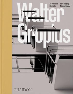 Seller image for Walter Gropius : An Illustrated Biography for sale by GreatBookPrices