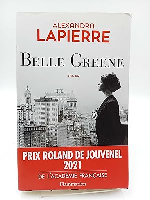 Belle Greene Roman