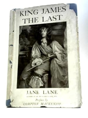 Bild des Verkufers fr King James the Last zum Verkauf von World of Rare Books