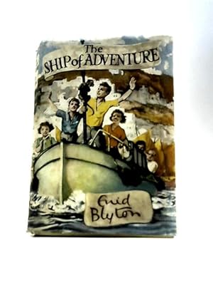 Bild des Verkufers fr The Ship of Adventure zum Verkauf von World of Rare Books