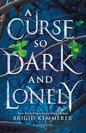 Imagen del vendedor de A Curse So Dark and Lonely a la venta por BuchWeltWeit Ludwig Meier e.K.