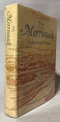 Seller image for The Merrimack (Rivers of America) for sale by Books & Bidders Antiquarian Booksellers
