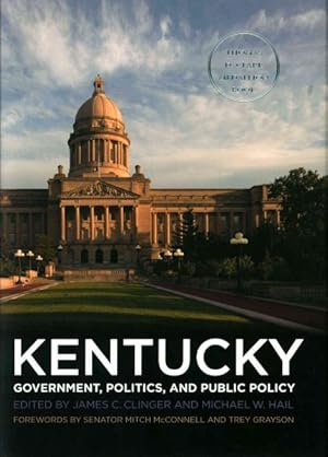 Seller image for Kentucky Government, Politics, and Public Policy for sale by GreatBookPrices