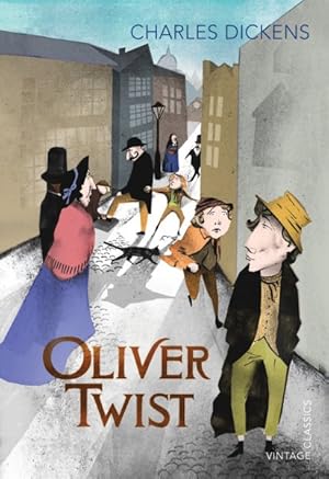 Oliver Twist, Book by Charles Dickens, Judith John, Official Publisher  Page
