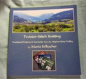Seller image for Twisted-Stitch Knitting for sale by My November Guest Books