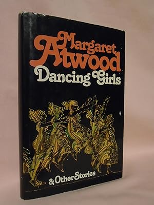 Seller image for DANCING GIRLS AND OTHER STORIES for sale by Robert Gavora, Fine & Rare Books, ABAA
