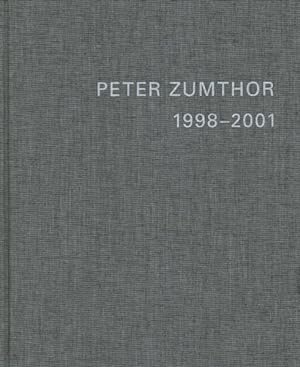 peter zumthor buildings projects - AbeBooks
