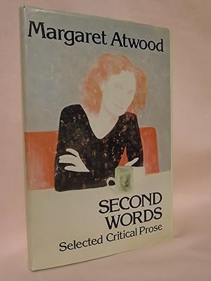 Seller image for SECOND WORDS, SELECTED CRITICAL PROSE for sale by Robert Gavora, Fine & Rare Books, ABAA