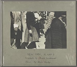 Image du vendeur pour New York N. Why mis en vente par Jeff Hirsch Books, ABAA