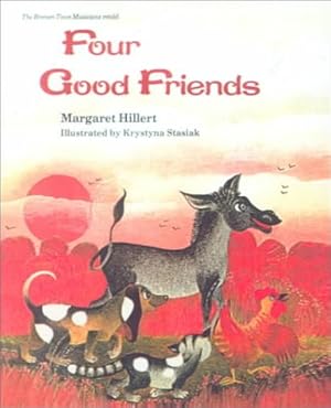 Seller image for Four Good Friends for sale by Reliant Bookstore