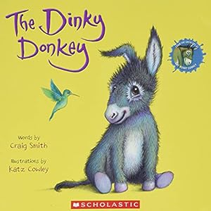 Seller image for The Dinky Donkey (A Wonky Donkey Book) for sale by Reliant Bookstore