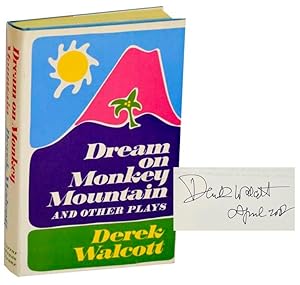 Immagine del venditore per Dream On Monkey Mountain and Other Plays (Signed First Edition) venduto da Jeff Hirsch Books, ABAA