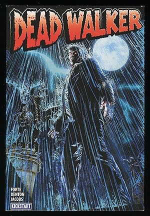 Bild des Verkufers fr Dead Walker Digest Comic Walking Dead Zombie Undead Horror Like Crow 1989 zum Verkauf von CollectibleEntertainment