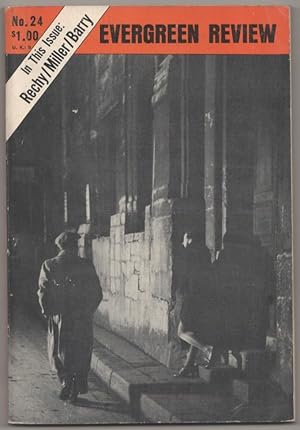 Imagen del vendedor de Evergreen Review Volume 6, Number 24, May-June 1962 a la venta por Jeff Hirsch Books, ABAA