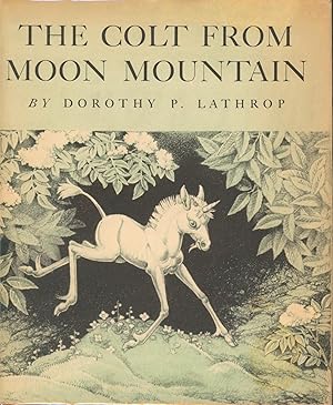 The Colt from Moon Mountain (inscribed)