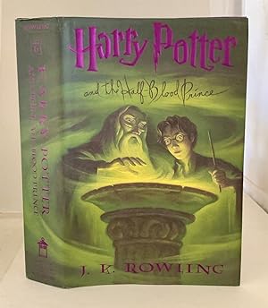 Seller image for HARRY POTTER AND THE HALF-BLOOD PRINCE for sale by S. Howlett-West Books (Member ABAA)