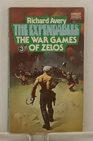 Imagen del vendedor de The War Games of Zelos a la venta por S. Howlett-West Books (Member ABAA)