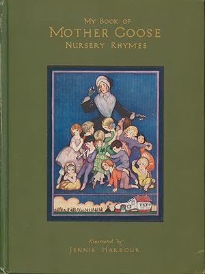 My Book of Mother Goose Nursery Rhymes
