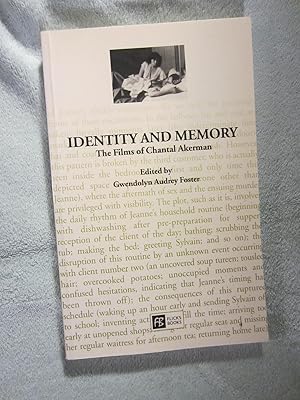 Seller image for Identity and Memory: the Films of Chantal Ackerman (Cinema Voices) for sale by My November Guest Books