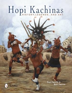 Seller image for Hopi Kachinas : History, Legends, and Art for sale by GreatBookPrices