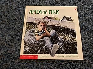 Seller image for Andy and the Tire for sale by Betty Mittendorf /Tiffany Power BKSLINEN