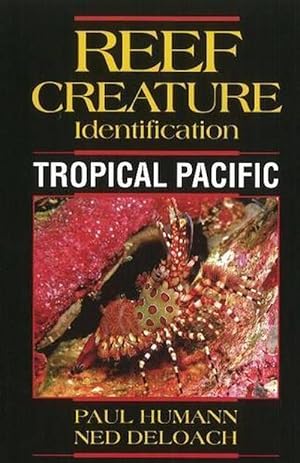Bild des Verkufers fr Reef Creature Identification (Paperback) zum Verkauf von CitiRetail