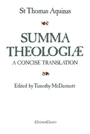 Bild des Verkufers fr Summa Theologiae (Paperback) zum Verkauf von CitiRetail