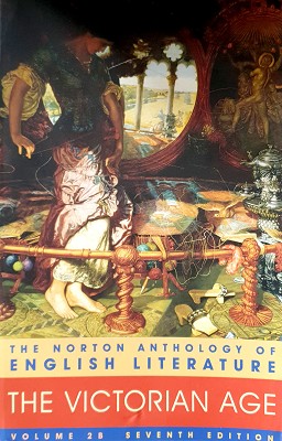 Image du vendeur pour The Norton Anthology Of English Literature, Vol. 2B: The Victorian Age mis en vente par Marlowes Books and Music