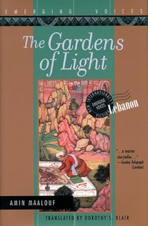 Seller image for Gardens of Light : A Novel for sale by GreatBookPrices