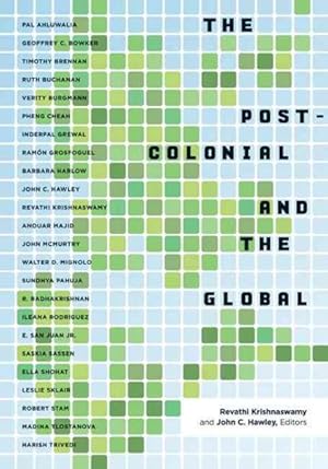 Imagen del vendedor de Postcolonial and the Global a la venta por GreatBookPrices
