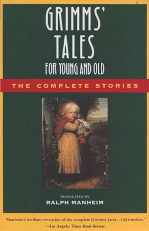 Imagen del vendedor de Grimm's Tales for Young and Old a la venta por GreatBookPrices