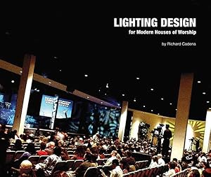 Seller image for Lighting Design for Modern Houses of Worship for sale by GreatBookPrices