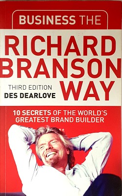 Seller image for Business: The Richard Branson Way for sale by Marlowes Books and Music