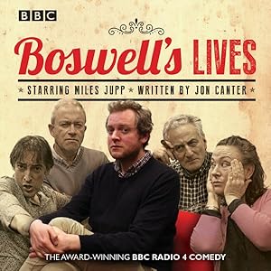 Imagen del vendedor de Boswell's Lives : BBC Radio 4 Comedy Drama a la venta por GreatBookPrices