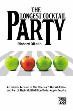 Seller image for The Longest Cocktail Party: Paperback Book (Paperback) for sale by CitiRetail