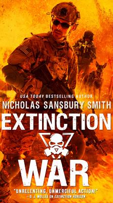 Immagine del venditore per Extinction War (Paperback or Softback) venduto da BargainBookStores