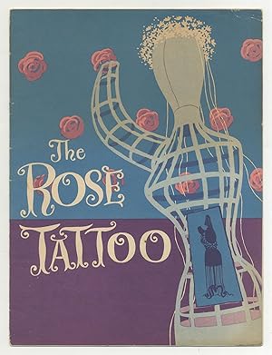 Seller image for [Original Theatre Programme]: The Rose Tattoo. Cheryl Crawford presents. A New Play by Tennessee Williams for sale by Between the Covers-Rare Books, Inc. ABAA