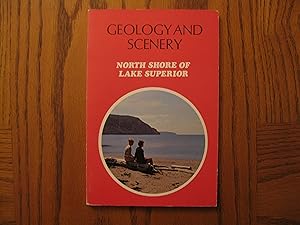 Ontario Geological Survey Guidebook No. 2 Geology and Scenery North Shore Lake Superior