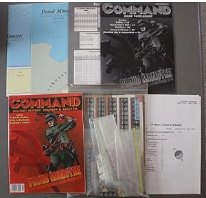 Bild des Verkufers fr COMMAND #27 (3-4/1994) PROUD MONSTER; THE BARBAROSSA CAMPAIGN 1941; COMMAND - Military History, Strategy and Analysis; zum Verkauf von Comic World