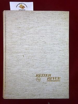 Bild des Verkufers fr Reiter Revue International. Die meistgelesene deutsche Zeitschrift fr Hippologie, Pferdesport und Gesellschaft. Jahrgang 1971. zum Verkauf von Chiemgauer Internet Antiquariat GbR